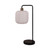 Torridge Modern Minimalist Black Table Lamp