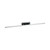 Kieve IP44 Linear 3CTS LED Wall Light - Chrome