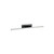 Kieve IP44 Linear 3CTS LED Wall Light - Chrome-1