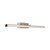Kieve IP44 Linear 3CTS LED Wall Light - Chrome-2