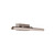 Kieve IP44 Linear 3CTS LED Wall Light - Chrome-3