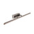 Kieve IP44 Linear 3CTS LED Wall Light - Chrome-4