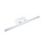 Kieve IP44 Linear 3CTS LED Wall Light - White-4