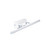 Kieve IP44 Linear 3CTS LED Wall Light - White-5
