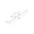 Kieve IP44 Linear 3CTS LED Wall Light - White-8