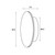 Letchworth Circular CTS LED Wall Light - Black-5
