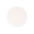 Maggie Scalloped Circular Plaster Backlit 3CCT LED Wall Light-1