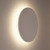 Maggie Scalloped Circular Plaster Backlit 3CCT LED Wall Light-2