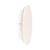 Maggie Scalloped Circular Plaster Backlit 3CCT LED Wall Light-4