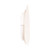 Novelda Rounded Triangle Backlight LED Wall Lamp - White-4