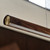 Akeno Dimmable Linear LED Pendant - Brown-4
