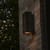 Clarini IP54 Up and Down Wall Light - Seaside Black-2