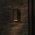 Clarini IP54 Up and Down Wall Light - Seaside Black-3
