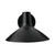 Darci Swivel Short Arm Wall Light - Black-3