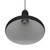 Fuji Scandinavian Pendant Light - Black-4