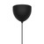 Fuji Scandinavian Pendant Light - Black-5