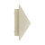 Pontio IP54 Compact Geometric Wall Light - Sand-3
