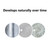 Pontio IP54 Oblique Geometric Wall Light - Galvanised Steel-4