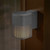 Sidara IP54 Perforated Wall Light - Seaside Anthracite-2
