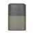 Sidara IP54 Perforated Wall Light - Seaside Anthracite-4