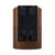 Sidara IP54 Perforated Wall Light - Seaside Metallic Brown-8