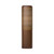Sidara IP44 Perforated Bollard Light - Seaside Metallic Brown-8
