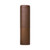 Sidara IP44 Perforated Bollard Light - Seaside Metallic Brown-10