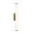 Virelle IP44 Dimmable 2CCT LED Wall Light - Brass