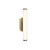 Virelle IP44 Dimmable 2CCT LED Wall Light - Brass-1