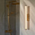 Virelle IP44 Dimmable 2CCT LED Wall Light - Brass-3