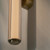 Virelle IP44 Dimmable 2CCT LED Wall Light - Brass-5