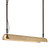 Aluet S100 Arched LED Pendant - Ash