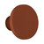 Arid A01 IP44 LED Wall Light - Textured Terracotta