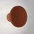 Arid A01 IP44 LED Wall Light - Textured Terracotta-2