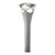 Cornet B77 IP66 Bollard Light - Stone Grey