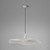 Mediterrania S52 White Ribbon Wide Pendant-4