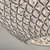 Nans S60 Graphite Brown Round LED Pendant-3