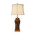 Daphney Gold Classic Antique Table Lamp