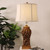 Daphney Gold Classic Antique Table Lamp-1