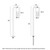 Balme 24V IP65 Sand Rust Garden Spike Light-4