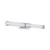 Brianza IP44 Fluted Twin LED Wall Light - Chrome-2