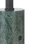 Ciennes Black Modern LED Table Lamp - Green Marble-5