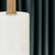 Ciennes Brass Modern LED Table Lamp - White Marble-2
