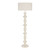 Cormano Full Beige Minimalist Floor Lamp-3