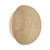 Cornelia Beige Travertine Round LED Wall Light