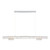 Giardinello Chrome Crystal Linear Decor LED Pendant