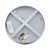 Giardinello Crystal Ring 3CCT LED Pendant - Chrome-3