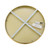 Giardinello Two Tiered 3CCT LED Pendant - Gold-3
