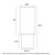 Mach Beige Cylindrical Stone Table Lamp-4