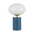 Miane Opal Glass Blue Touch Table Lamp-3